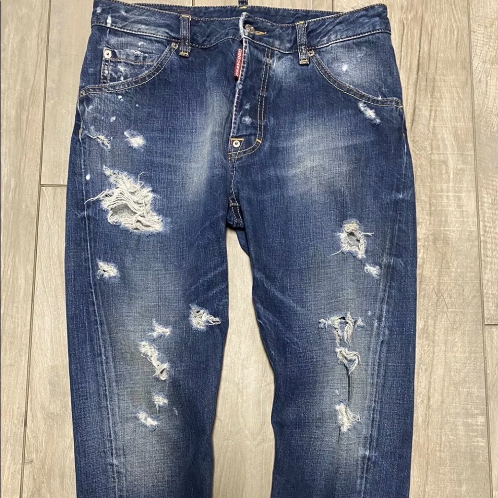 Dsquared2  jeans